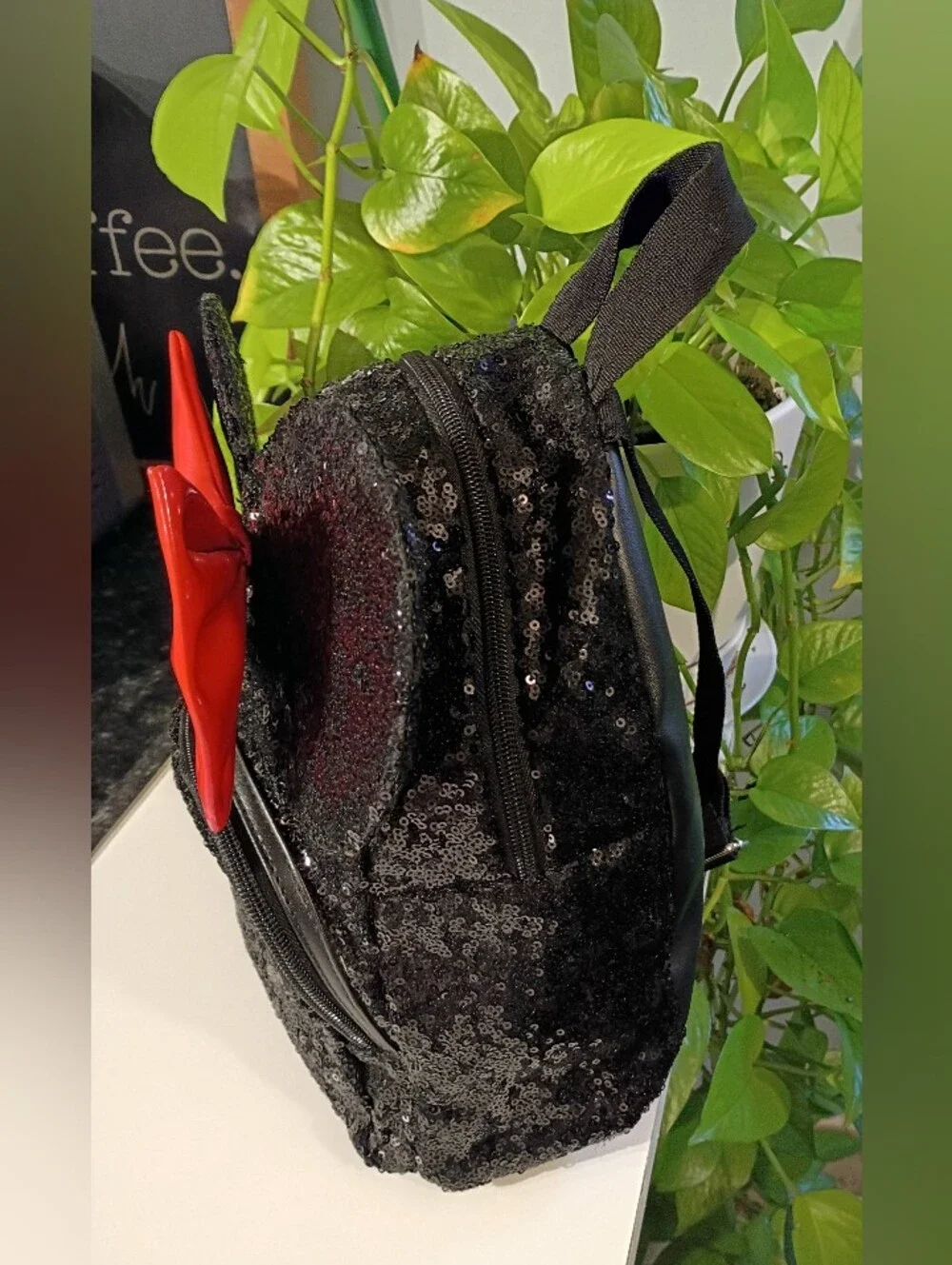 Disney Minnie Sparkling Backpack
